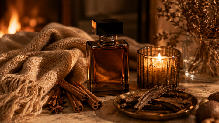 Quel parfum pour l'hiver ? Nos fragrances enveloppantes – Le Journal de Maison Sillage