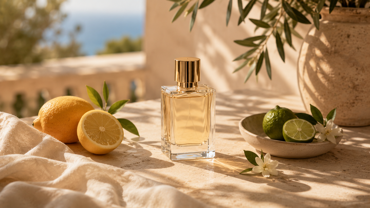 Quel parfum pour l'été ? Nos fragrances solaires et fraîches – Le Journal de Maison Sillage