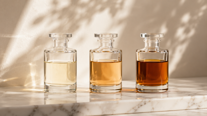 Eau de toilette, eau de parfum, extrait : comprendre les concentrations – Le Journal de Maison Sillage