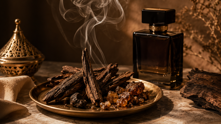 L'oud, l'or noir de la parfumerie : tout comprendre – Le Journal de Maison Sillage