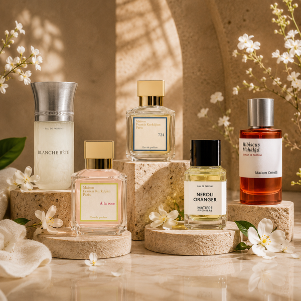 Floraux & Musqués