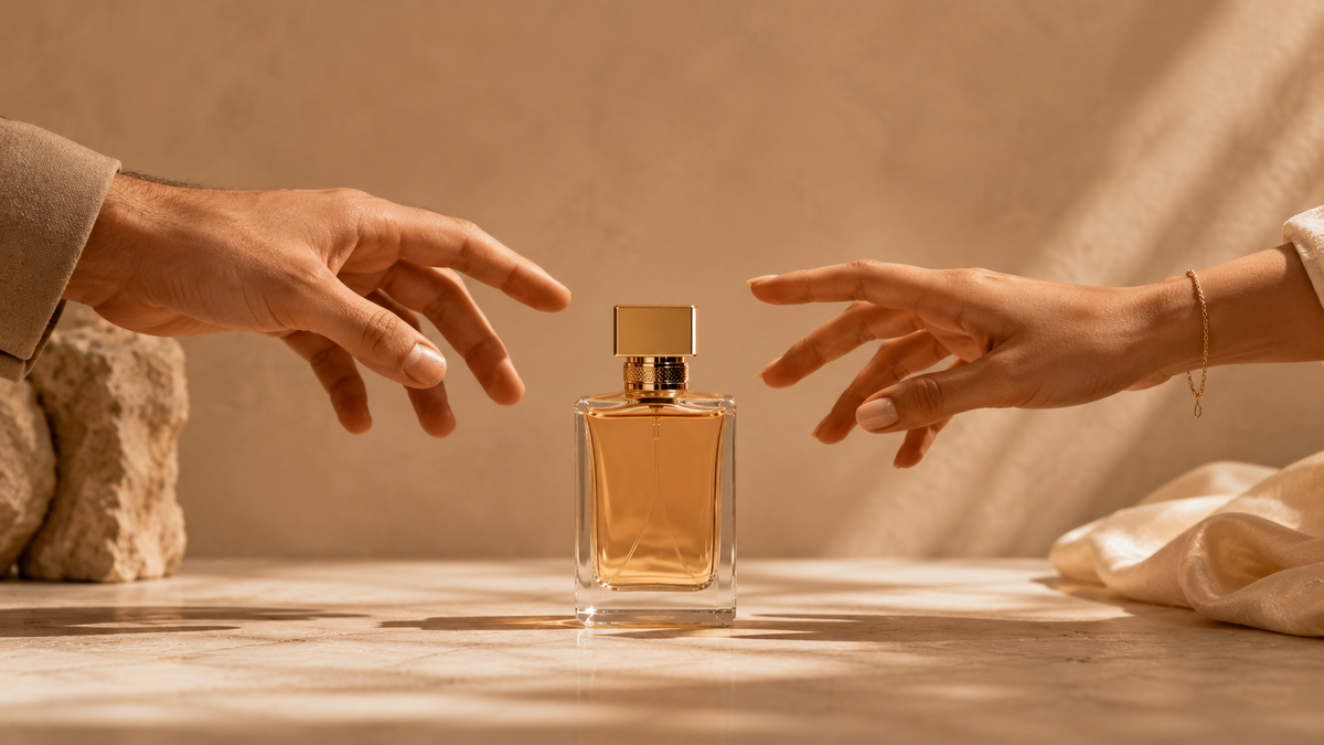 Parfum mixte : pourquoi la niche a aboli le genre