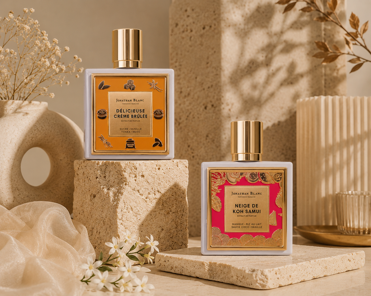 Parfums Jonathan Blanc – Maison Sillage