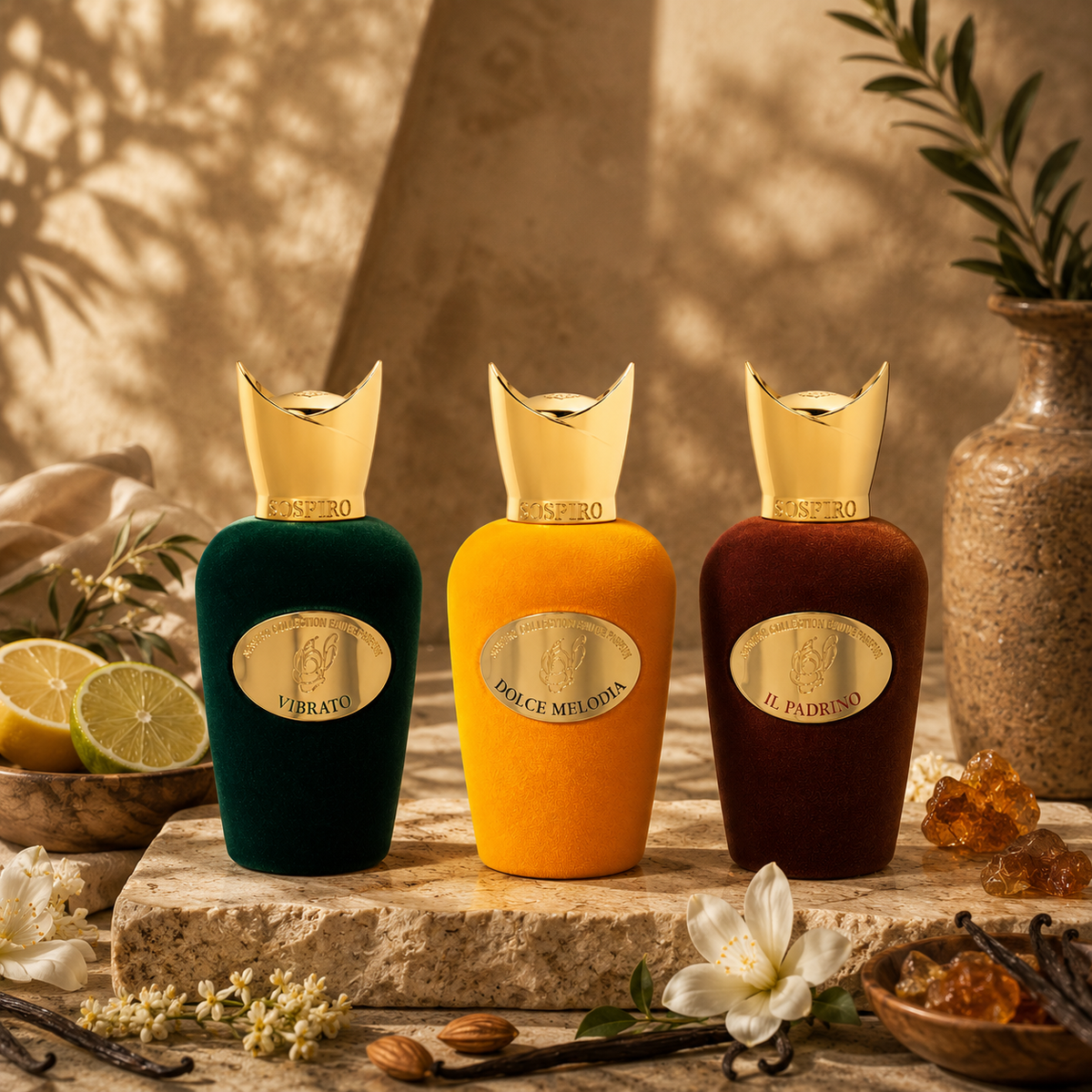 Parfums Sospiro – Maison Sillage