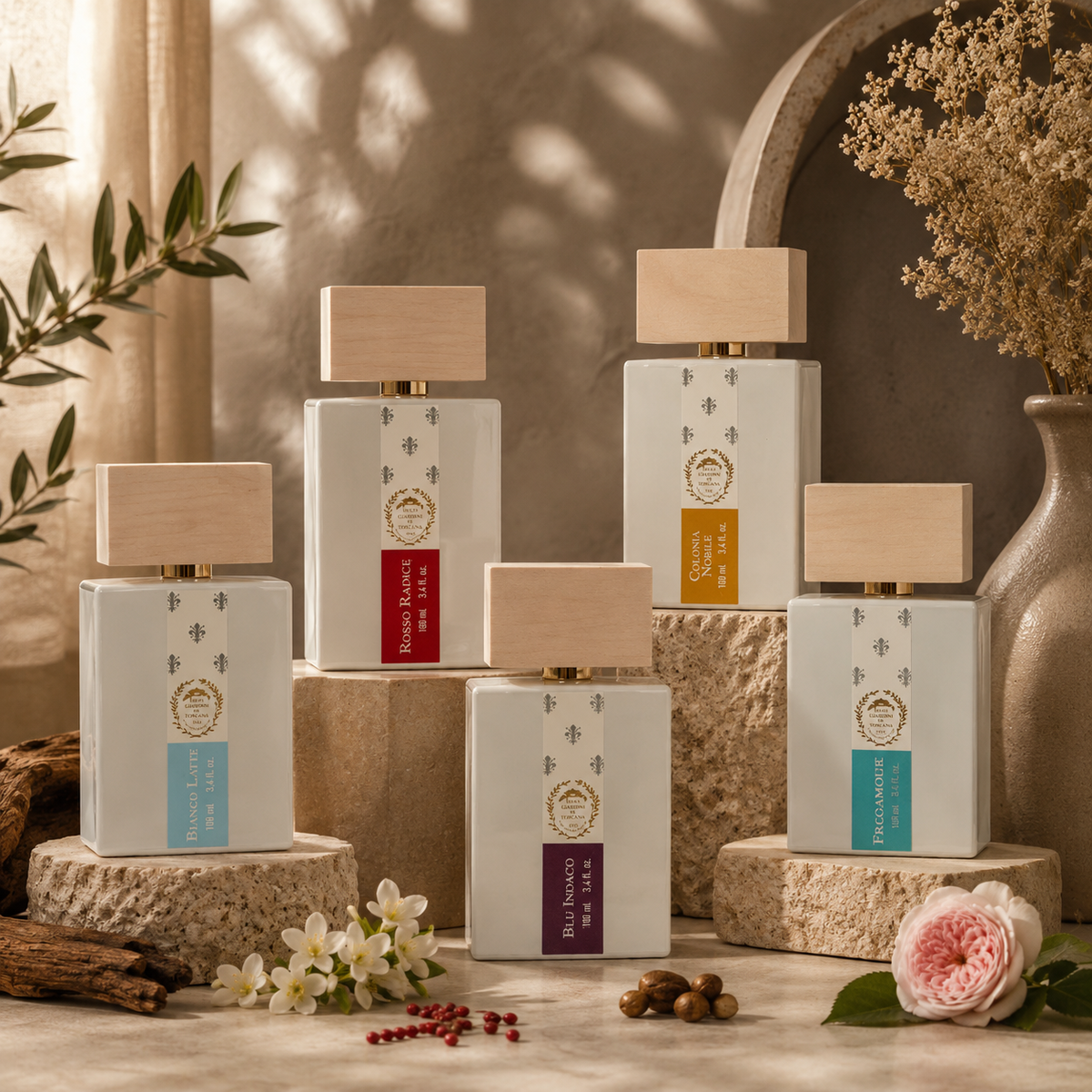 Parfums Giardini di Toscana – Maison Sillage