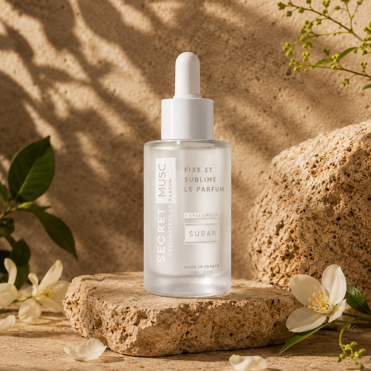 Parfums Secret Musc – Maison Sillage