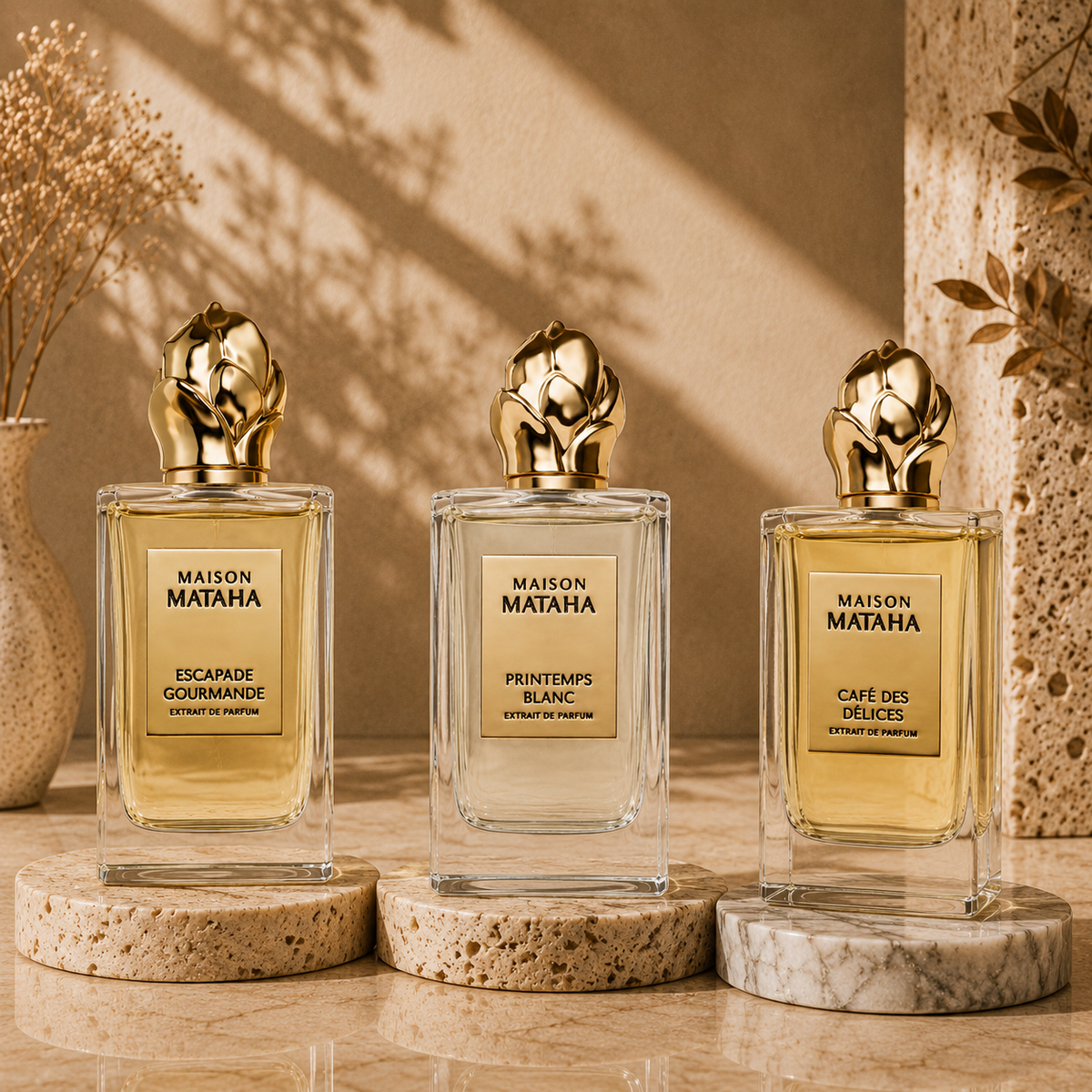 Parfums Maison Mataha – Maison Sillage