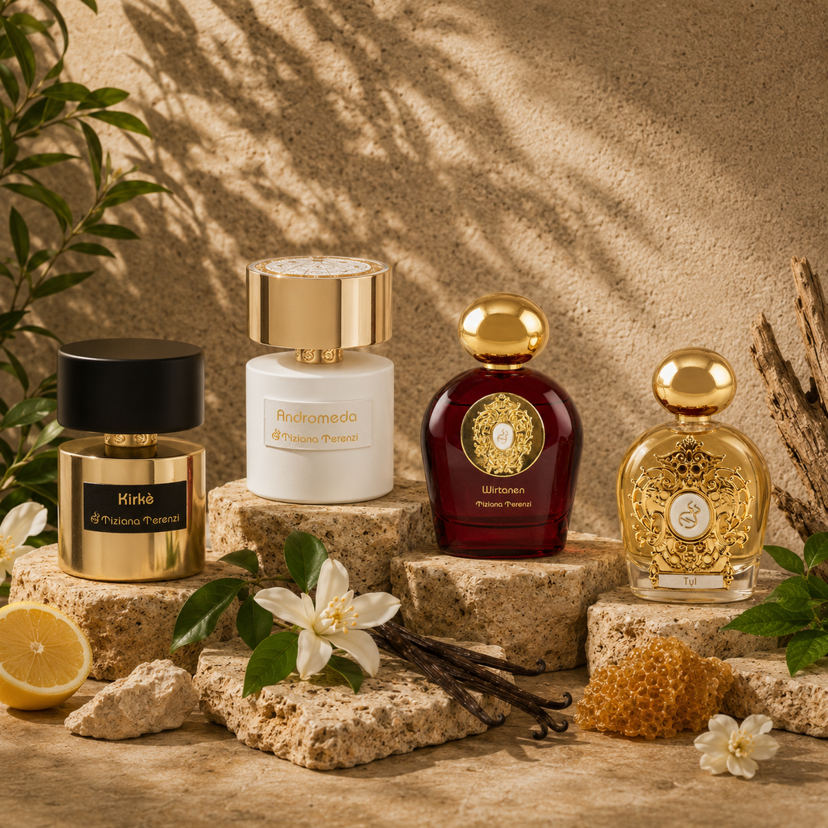 Parfums Tiziana Terenzi – Maison Sillage