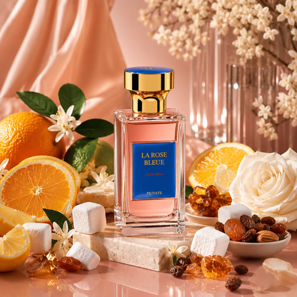 La Rose Bleue - Maison Massimo