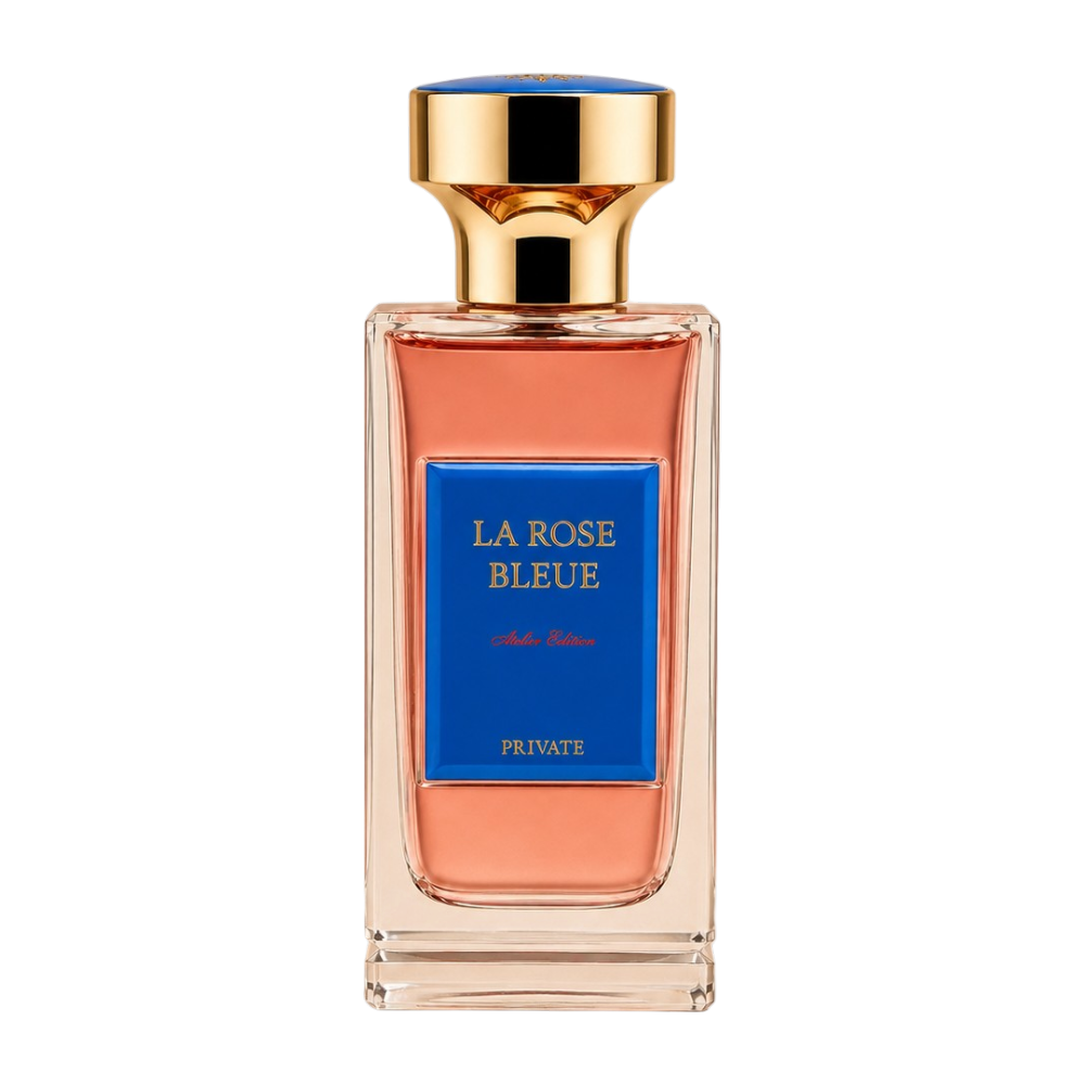 La Rose Bleue