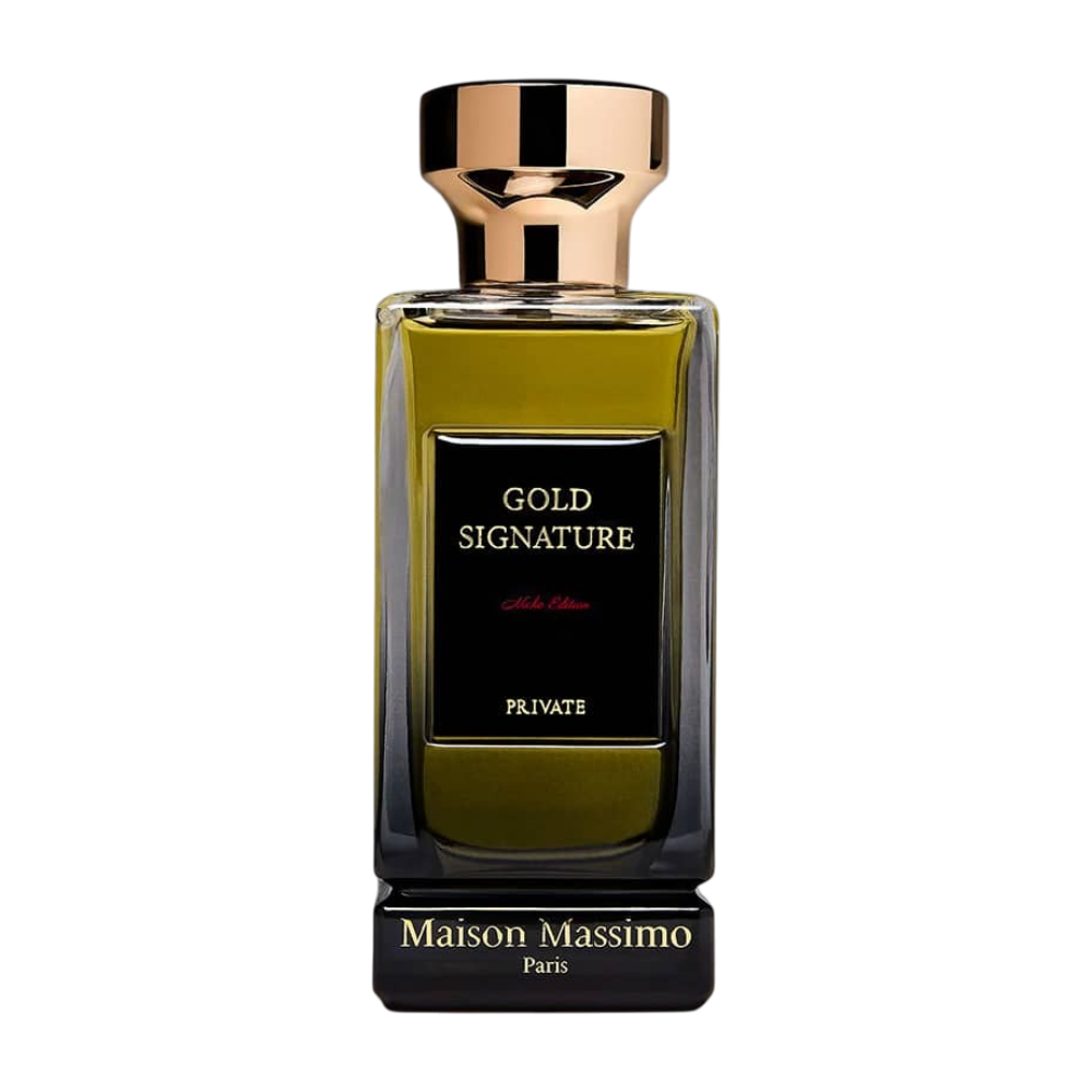Gold Signature