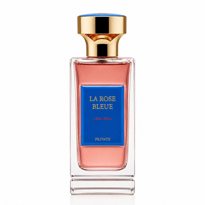 La Rose Bleue - Maison Massimo