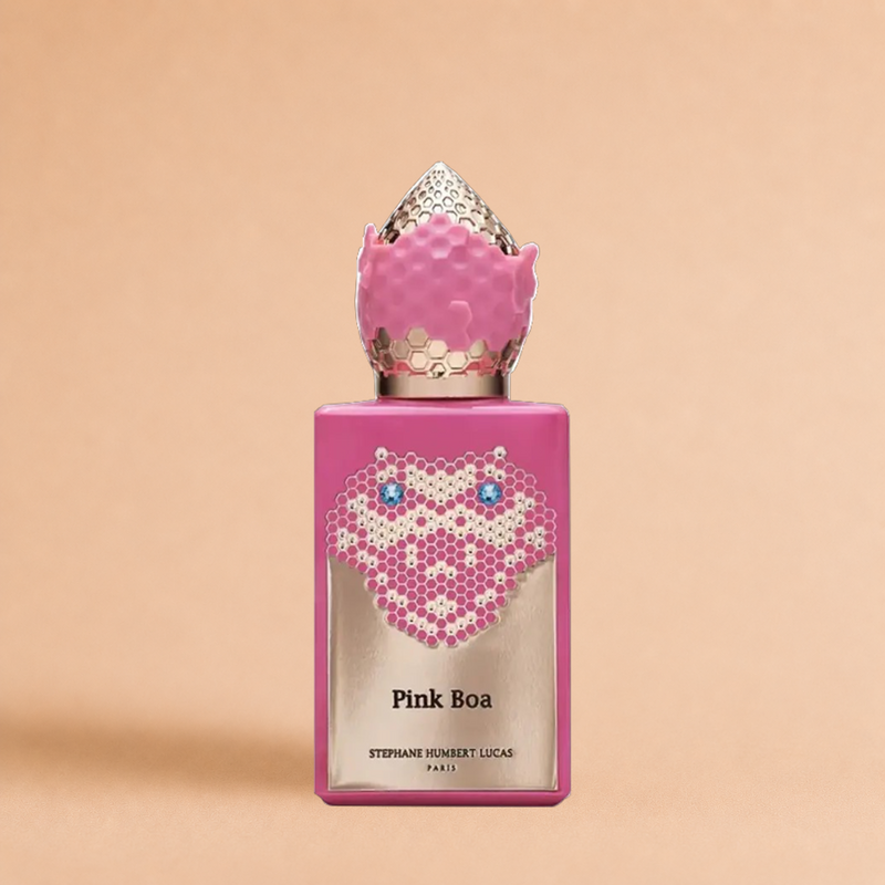 Pink Boa