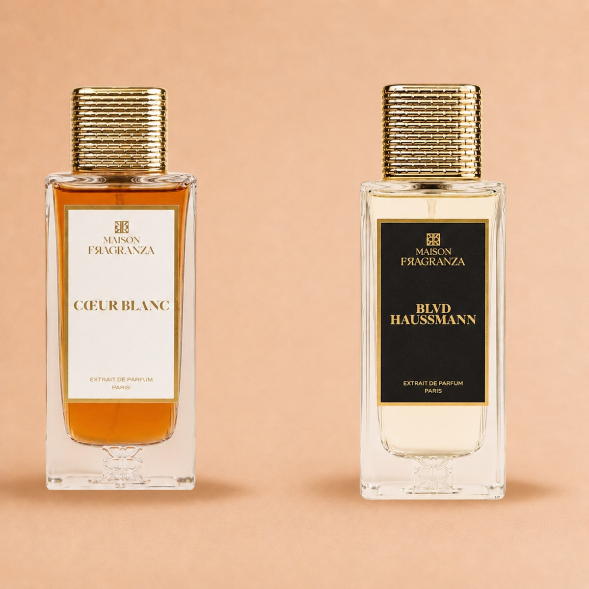 Pack 2 parfums – 100€