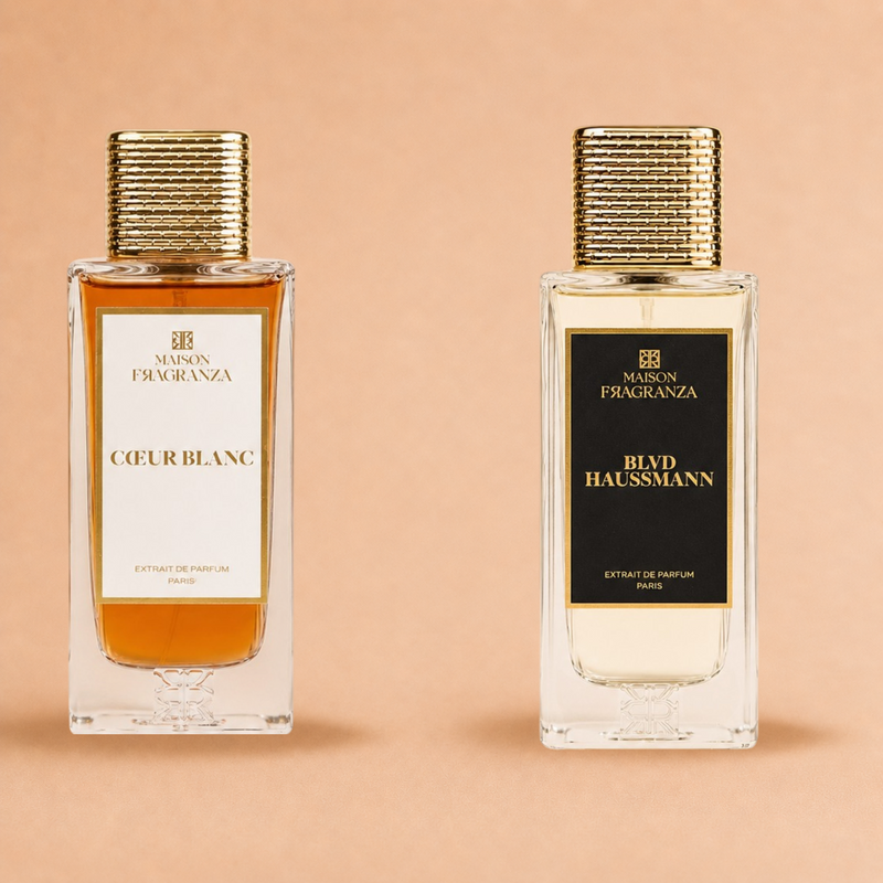 Pack 2 parfums – 100€