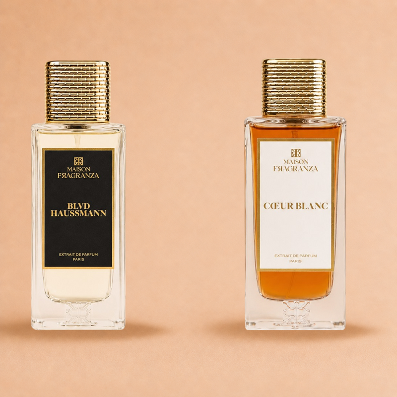Pack 2 parfums – 100€