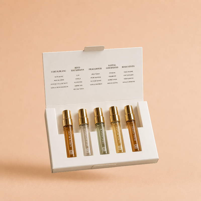 Coffret Découverte