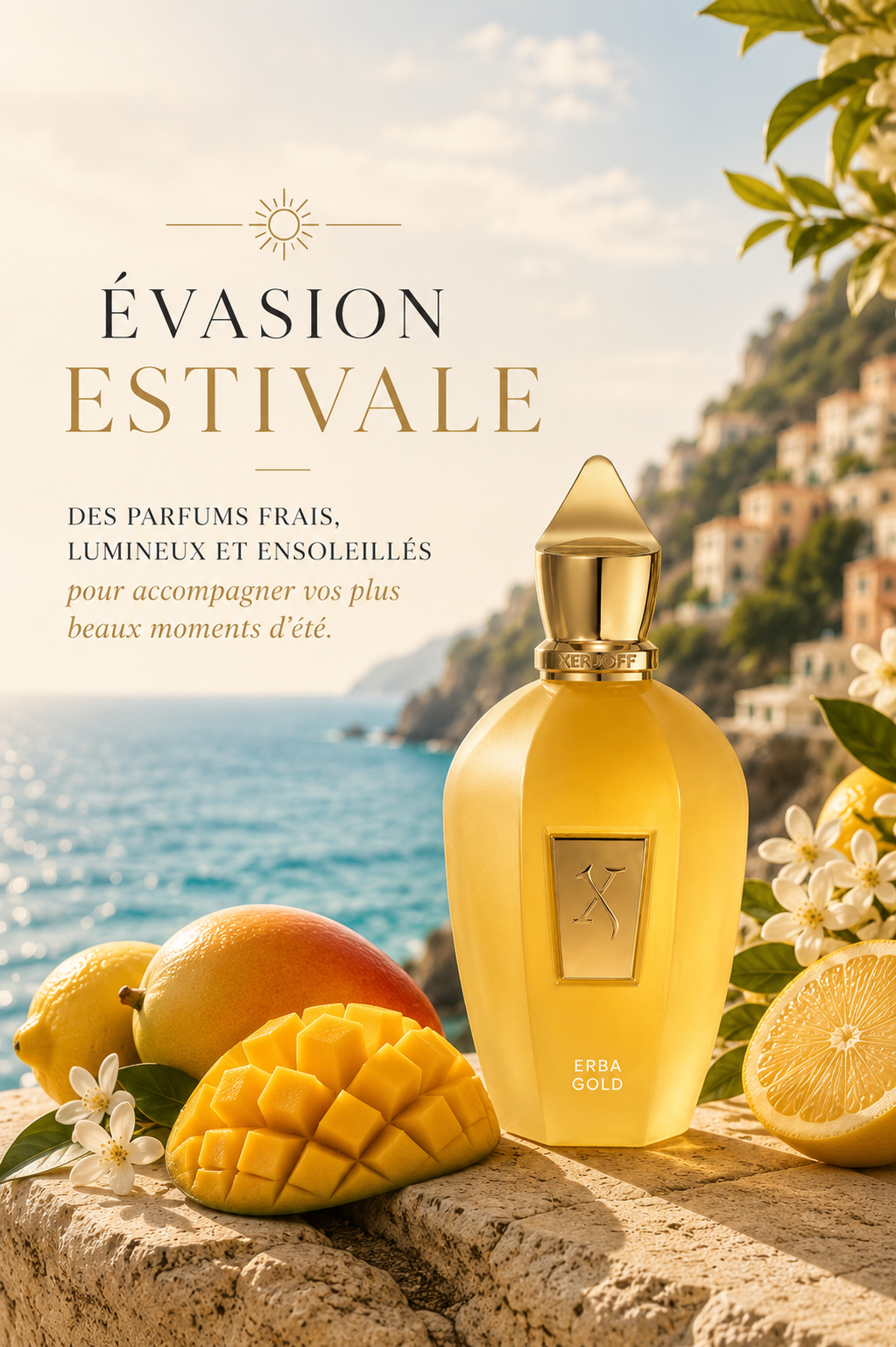 Évasion Estivale