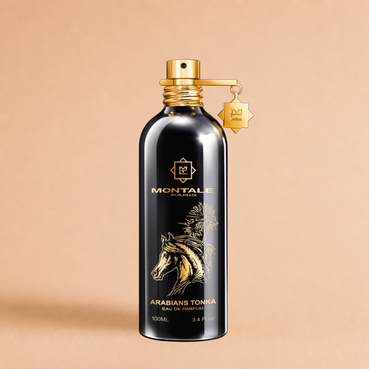Arabians Tonka 100 ml – flacon de parfum Montale