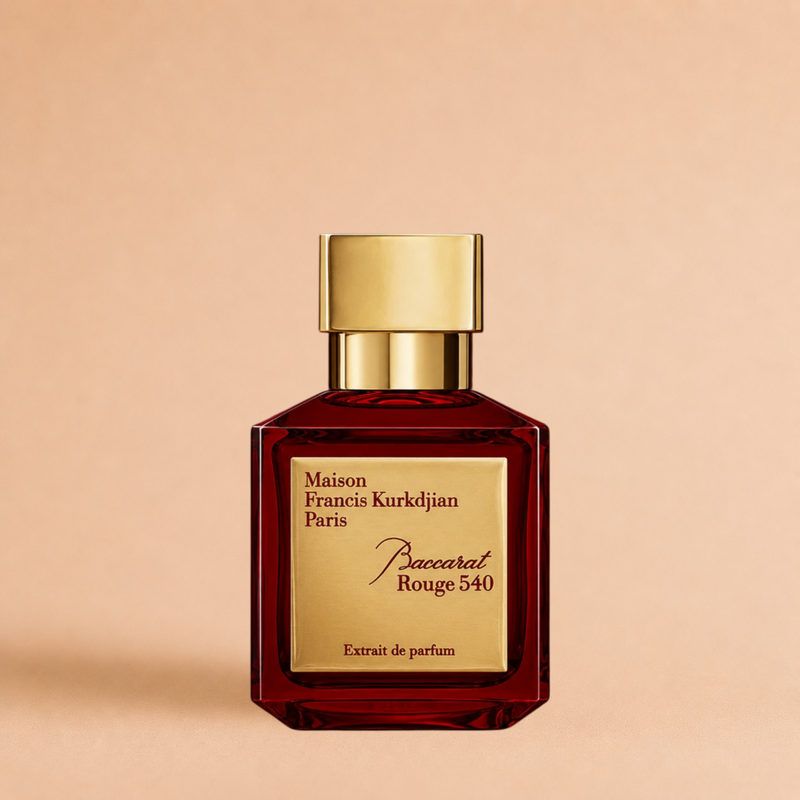 Baccarat Rouge 540 Extrait de Parfum 70 ml – flacon de parfum Maison Francis Kurkdjian